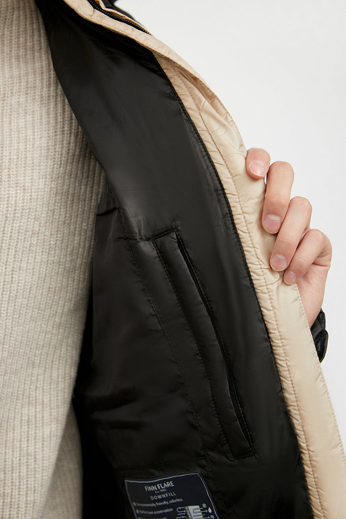 Ladies' padding jacket A20-32007 – FINN FLARE